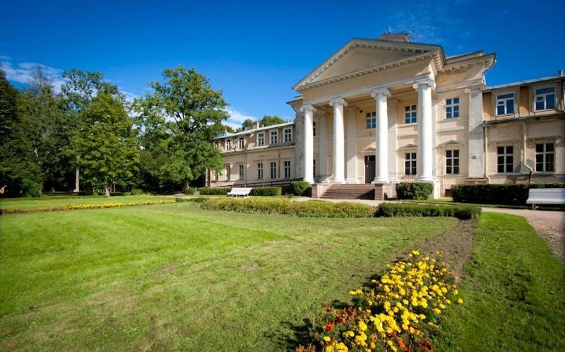 Krimuldas Muiza Sigulda Extérieur photo